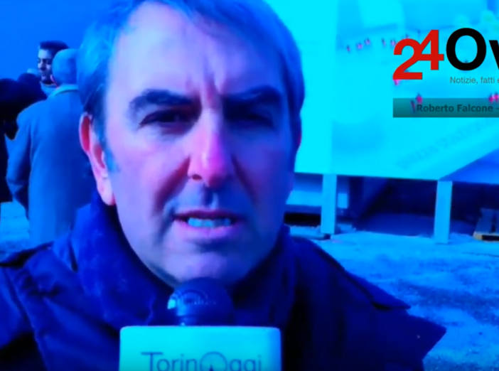 M5S spaccato e bufera a Venaria, ma Falcone esclude le dimissioni: &quot;Non me ne vado, sarebbe un ulteriore danno ai cittadini&quot;
