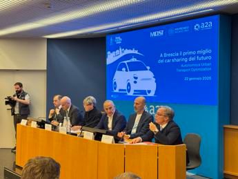 Castelletti: &quot;Con car sharing guida autonoma scommettiamo su futuro&quot;