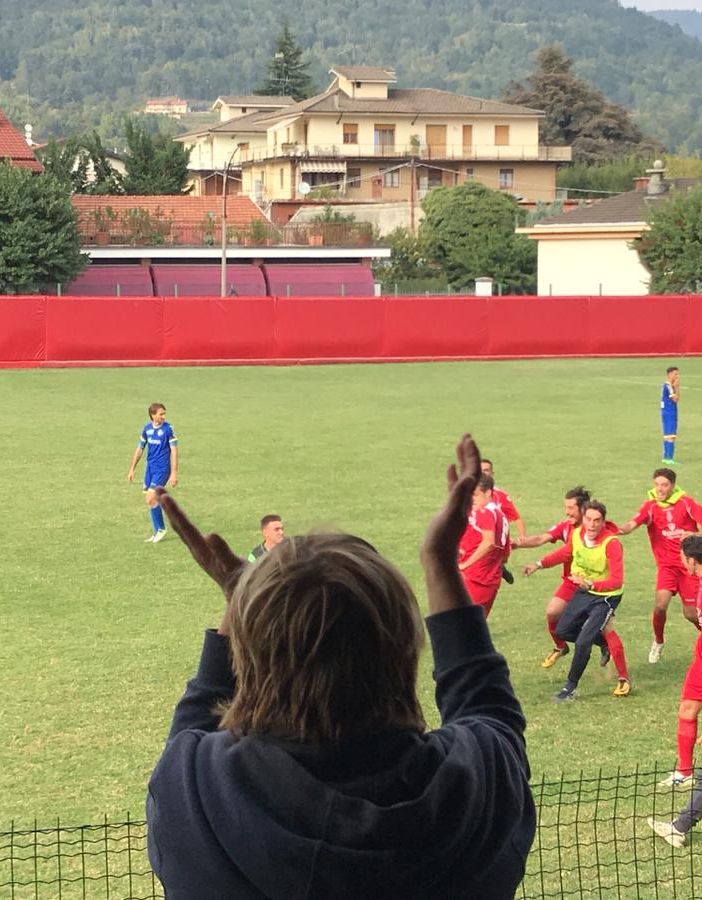 SERIE D, Rivivi il live - Pro Dronero-Borgaro 2-2: Sall e Galfré regalano ai draghi il primo punto