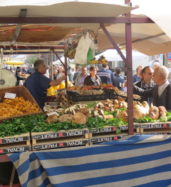 Fiera del Gusto 2018 a Settimo Torinese