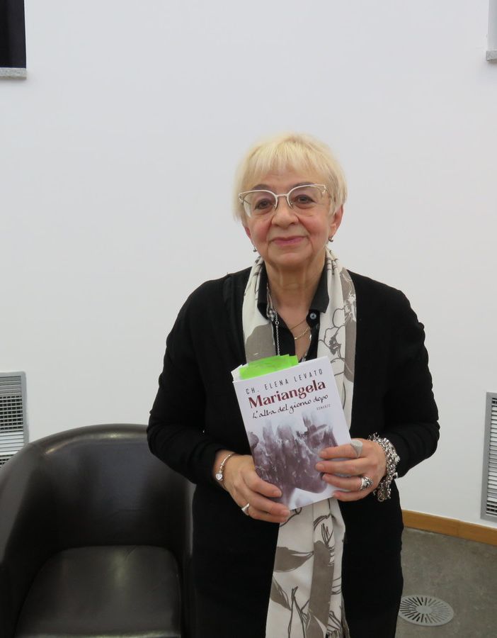 Alcuni momenti della presentazione