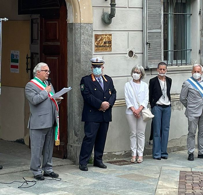La Festa della Repubblica a Volpiano