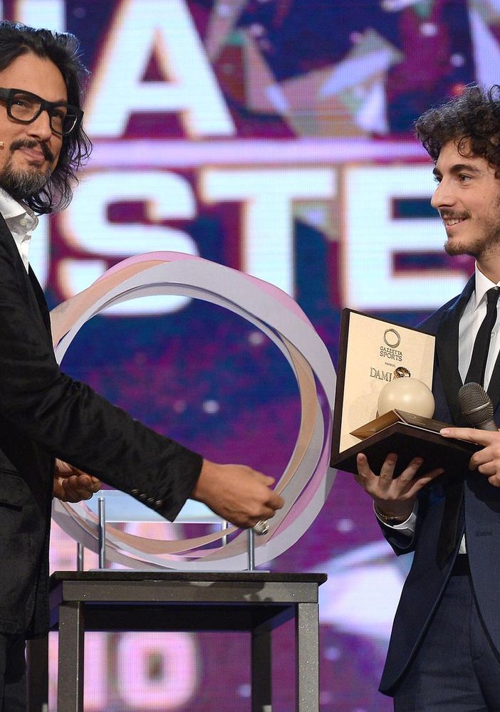 Chivasso, è iniziata la grande festa per Pecco Bagnaia