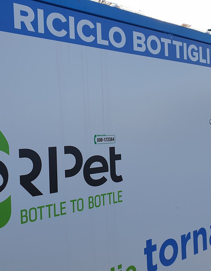 L'iniziativa Bottle to bottle partirà il 2 marzo