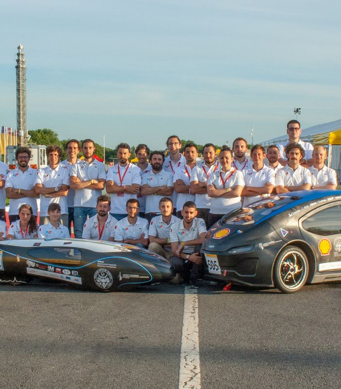 Il team H2Polito del Politecnico di Torino arriva in finale alla competizione globale Pitch The Future di Shell