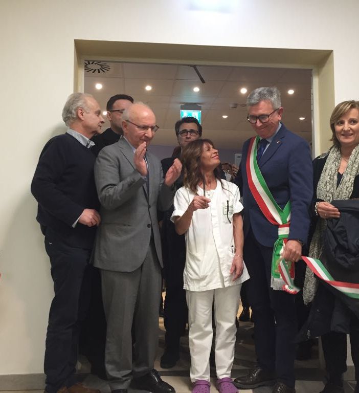 Ospedale, Nursind declina l'invito all'inaugurazione