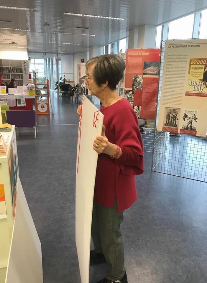 “Ricordiamo perché non accada mai più”, mostra al MoviMente