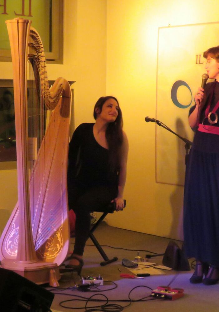 Duo Sole in concerto alla Suoneria di Settimo