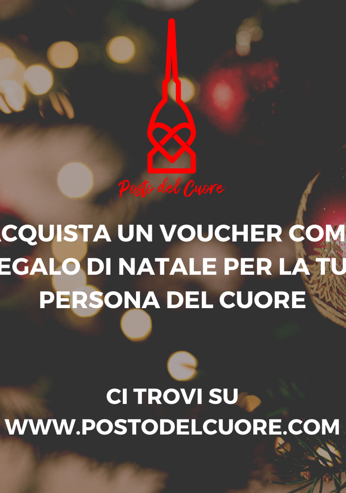 Locandina &quot;Posto del Cuore&quot;