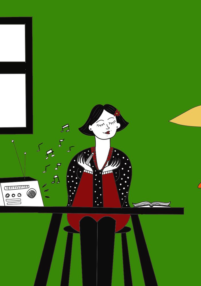 Margherita Fiore, Illustratrice di Torino, pagina Instagram ILLU_STRAZIONI