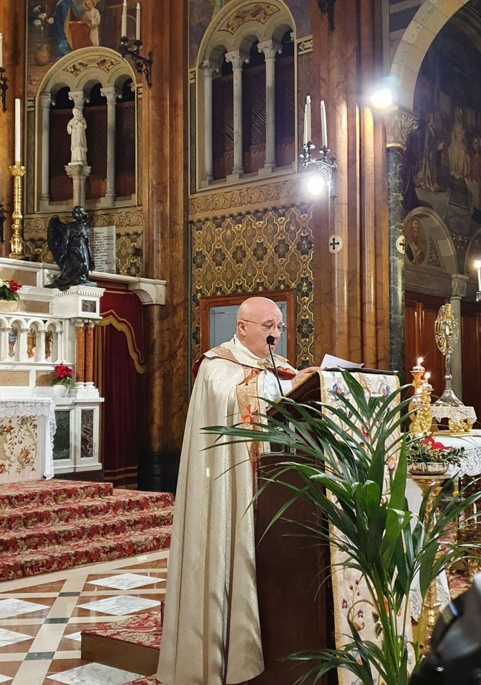 Padre Arice del Cottolengo