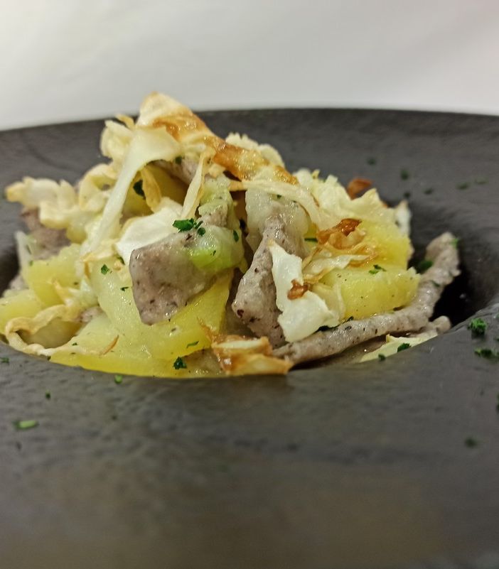 LA RICETTA - Pizzoccheri alla Valtellinese