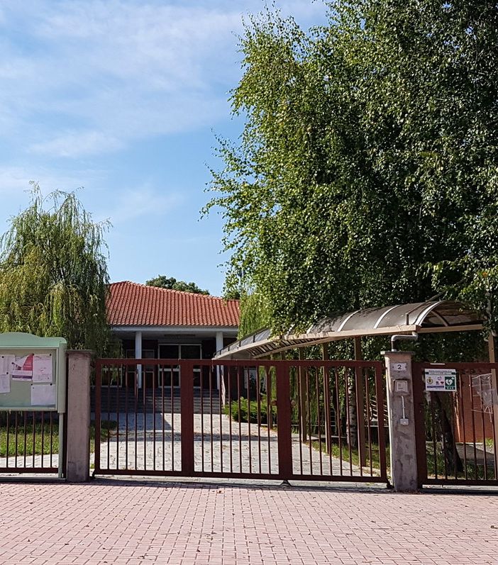 La scuola Don Milani di Brandizzo