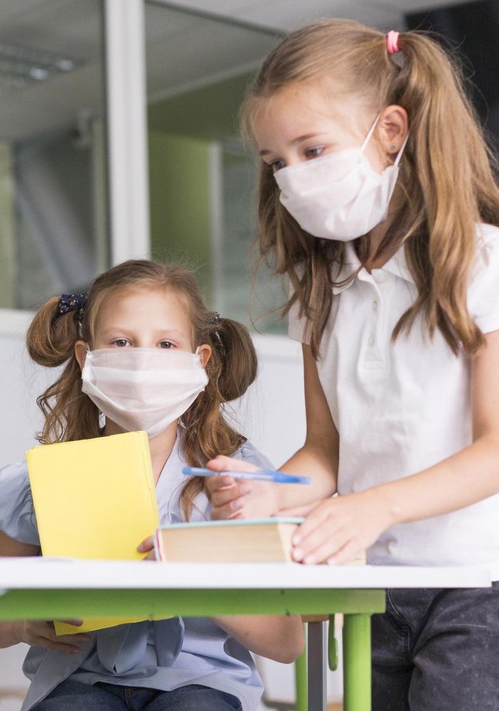 Scuole, in Piemonte quasi 9 bambini su 10 (86%) erano contenti di ripartire. Il 73% rispetta le misure di prevenzione