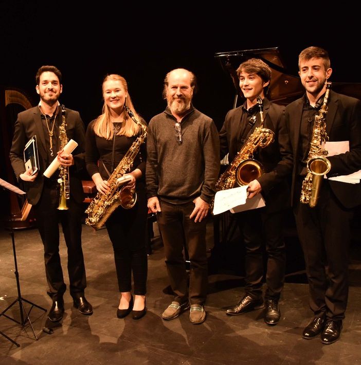 I vincitori del Concorso di Musica da camera &quot;Luigi Nono&quot;