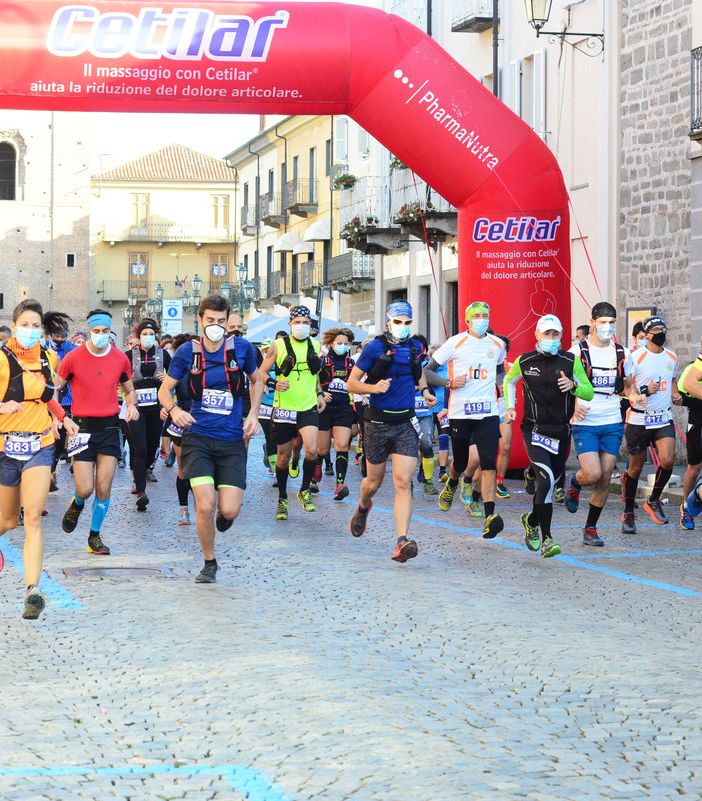 Trail delle Colline: aperte le iscrizioni per la terza edizione della corsa che promuove la collina chivassese