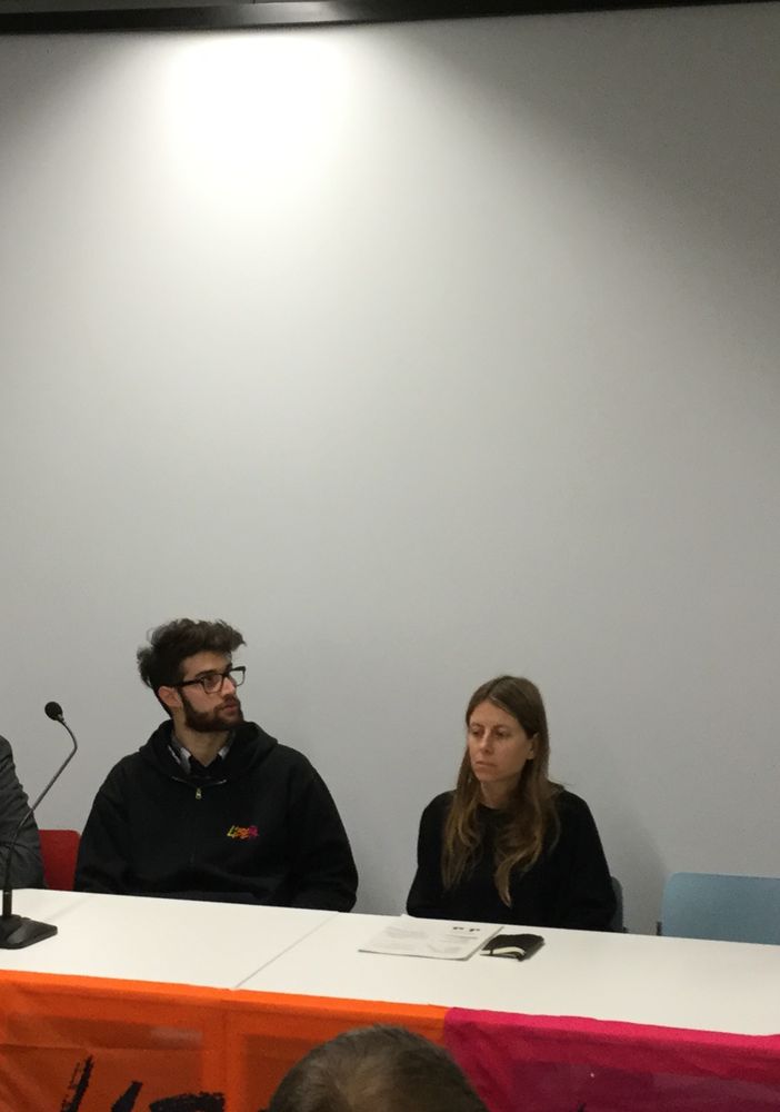 La ricerca Liberaidee presentata all'Università della Legalità
