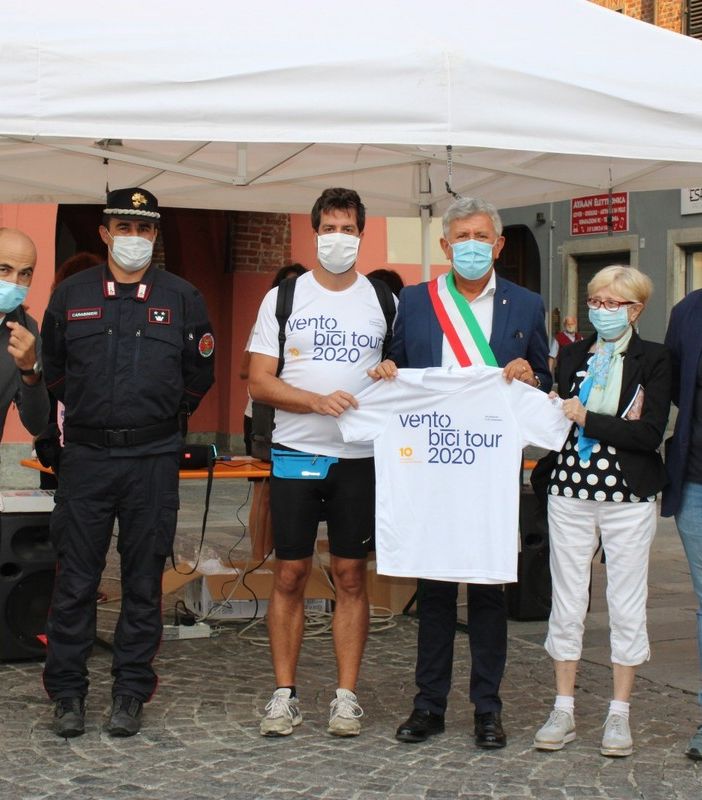 L'iniziativa di &quot;Vento&quot;