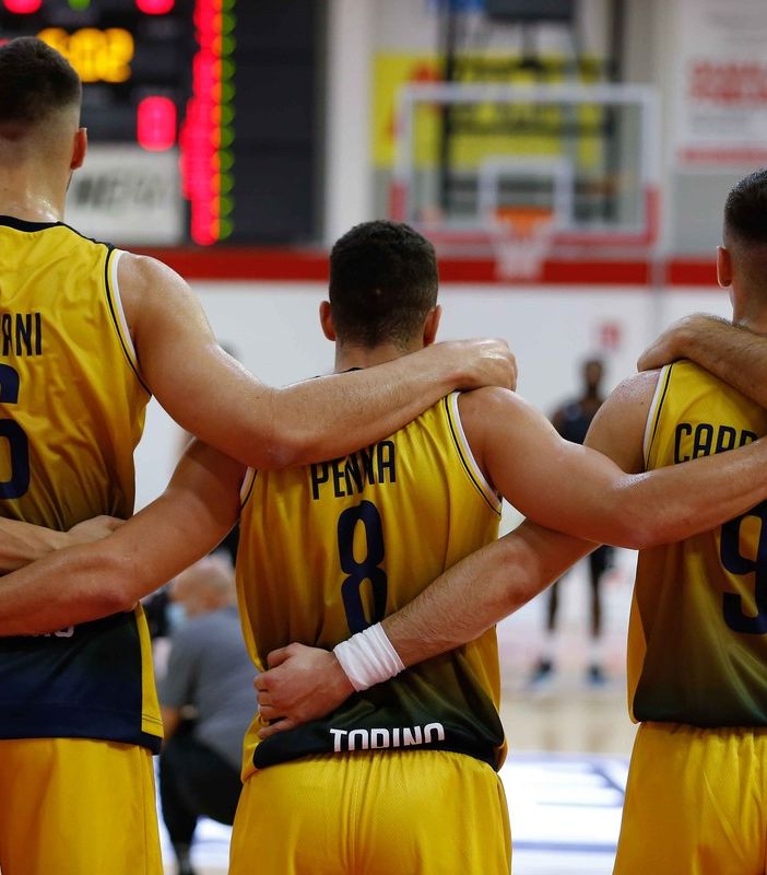 Dicembre in tv per la Reale Mutua Basket Torino