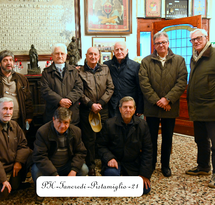 Alcuni momenti dell'evento (foto di T.Pistamiglio)