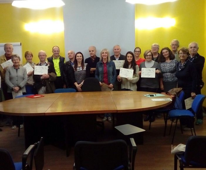 Ecco tutti i nuovi Walking Leader