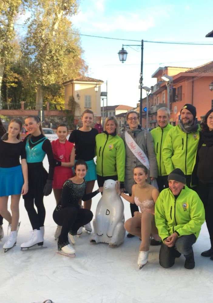 A Caluso è già Natale