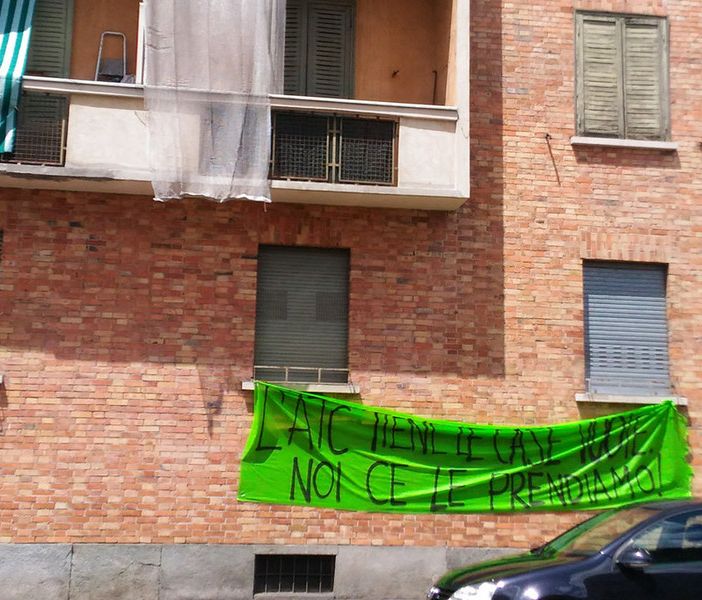 Aurora, la Circoscrizione 7 contro le occupazioni abusive: “Ripristinare la legalità”