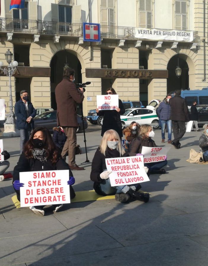 L'urlo di dolore dei centri estetici: &quot;Chiusi, senza ristori e discriminati&quot; [VIDEO]