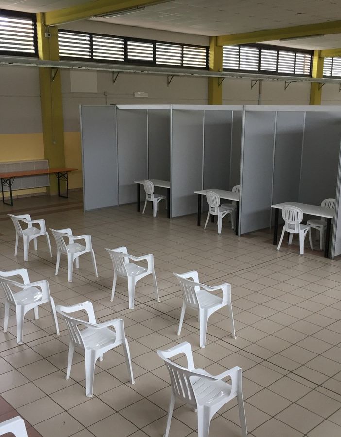 Il nuovo centro vaccini di Bollengo servirà l'area est dell'eporediese