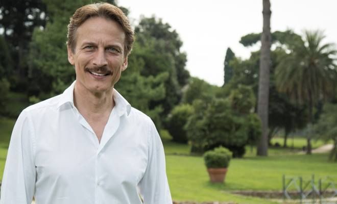 L'attore Cesare Bocci sarà ospite alla
