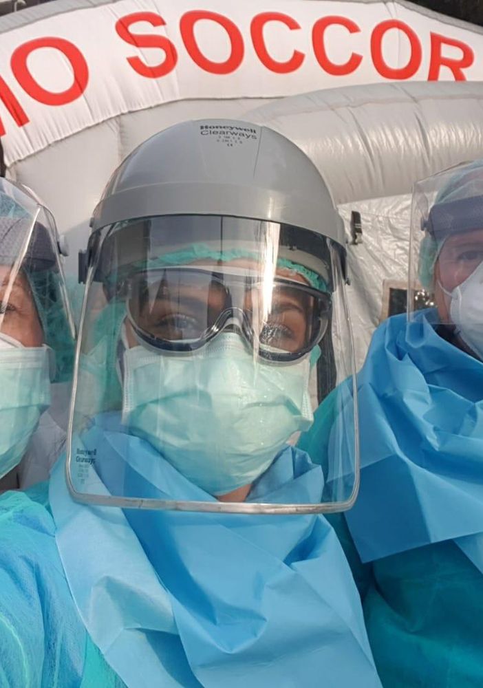 I Medici del Piemonte: &quot;E' peggio di marzo, il lockdown è inevitabile&quot;