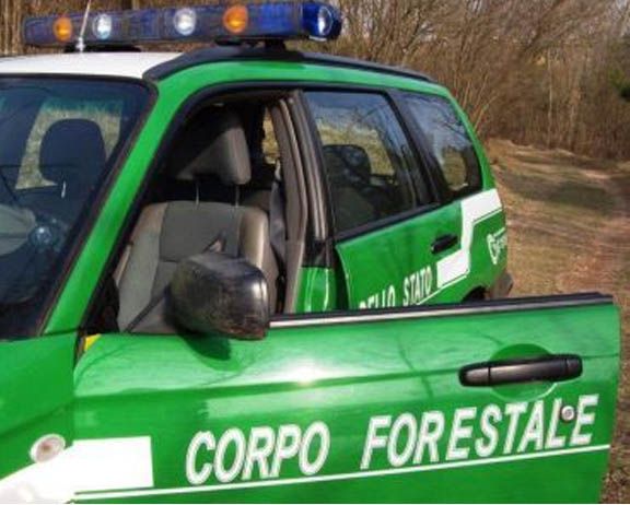 Chivasso perde i carabinieri della forestale