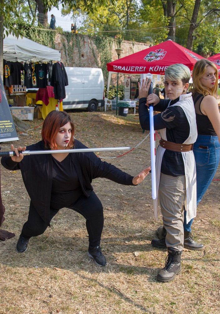 Domenica 10 ottobre torna la Fiera &quot;Caluso in Cosplay&quot;: tanti ospiti ed eventi in programma