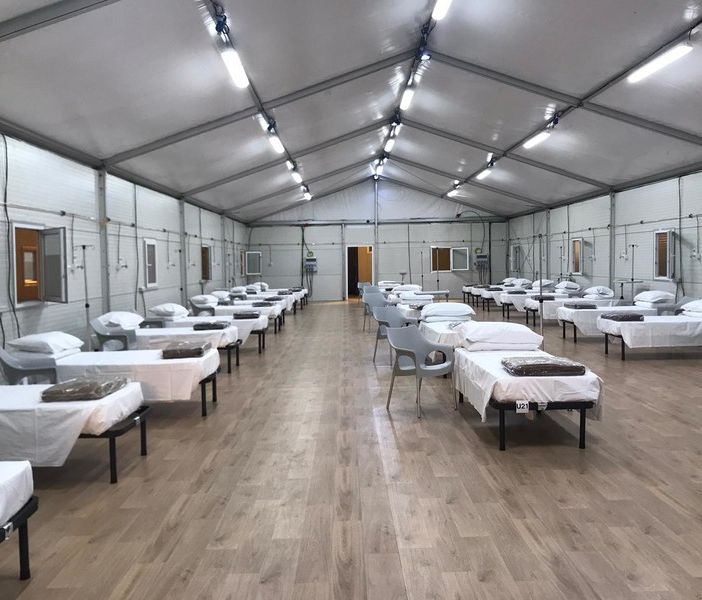 Coronavirus, oggi altri 84 morti in Piemonte. Sempre in calo i ricoverati