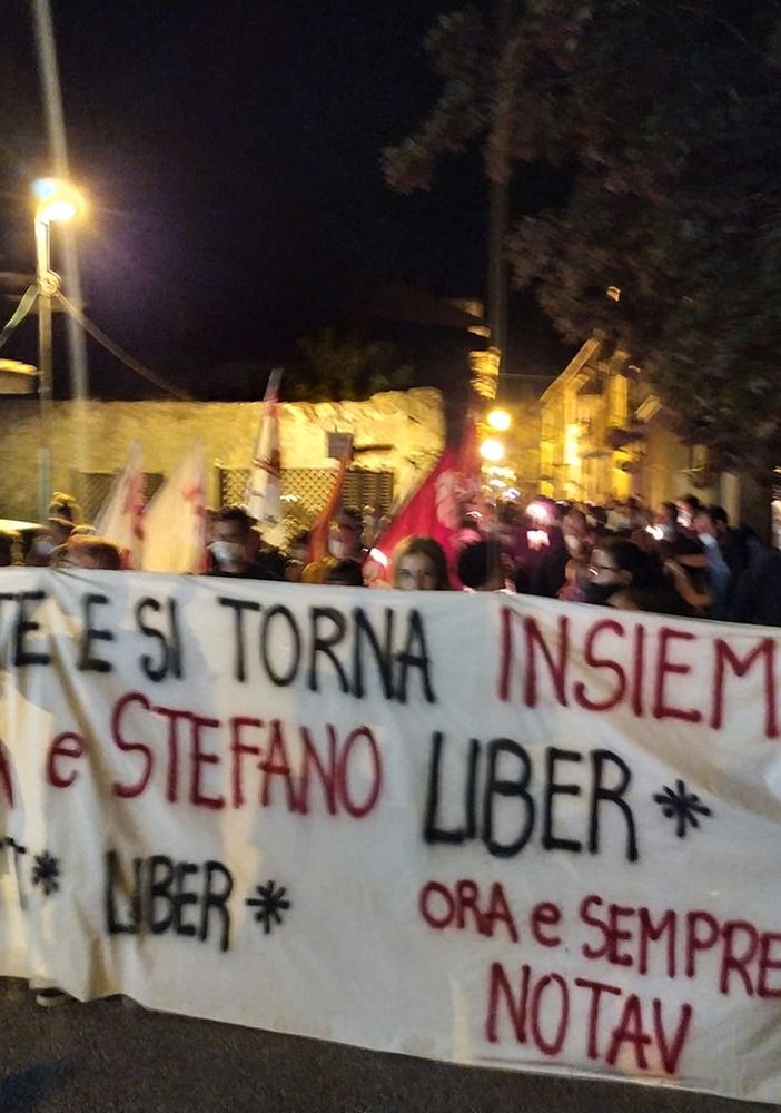 No Tav: al via la campagna di crowdfunding per Dana Lauriola