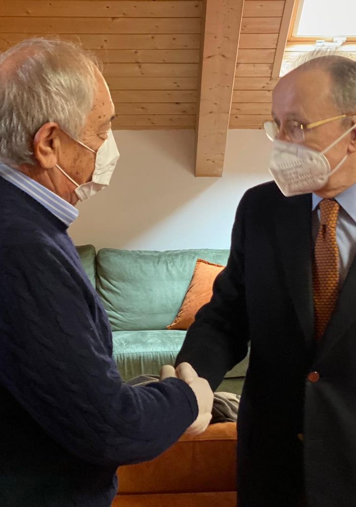Donazione all'Umberto I