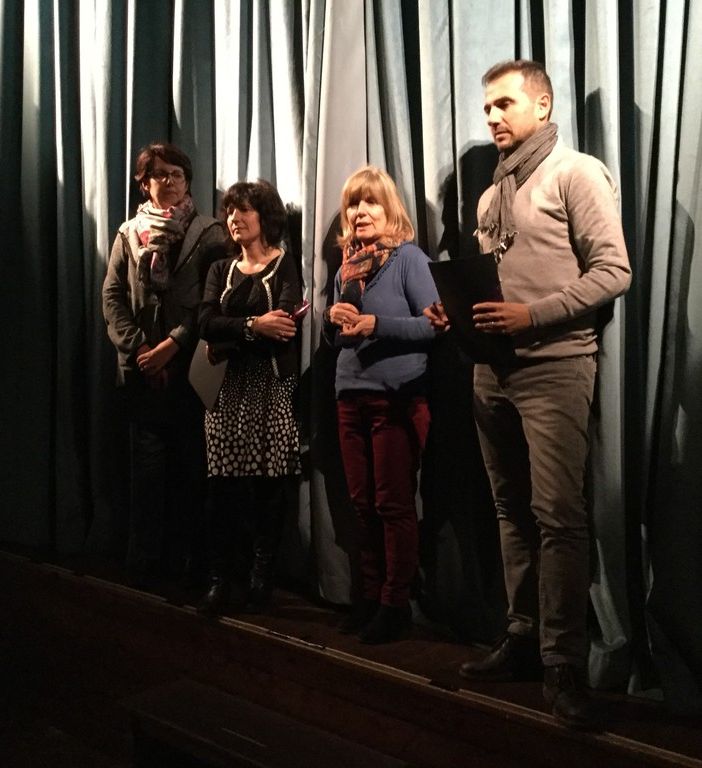 Musica e recital dedicati alle donne