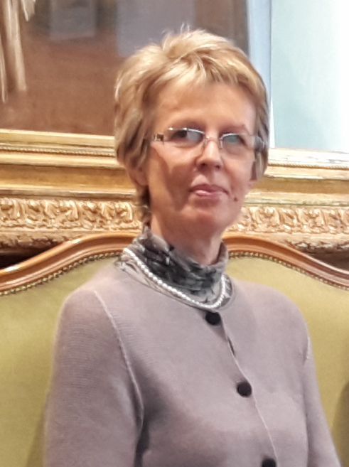Adriana Ginardi, primario di chirurgia generale all'Ospedale di Chivasso