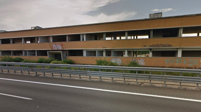 Un nuovo magazzino Pirelli da 50.000 metri quadri all'ex Ceat di Settimo Torinese