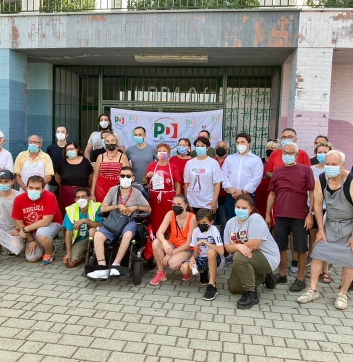Settimo: al via questa sera la Festa dell'Unità del Partito Democratico