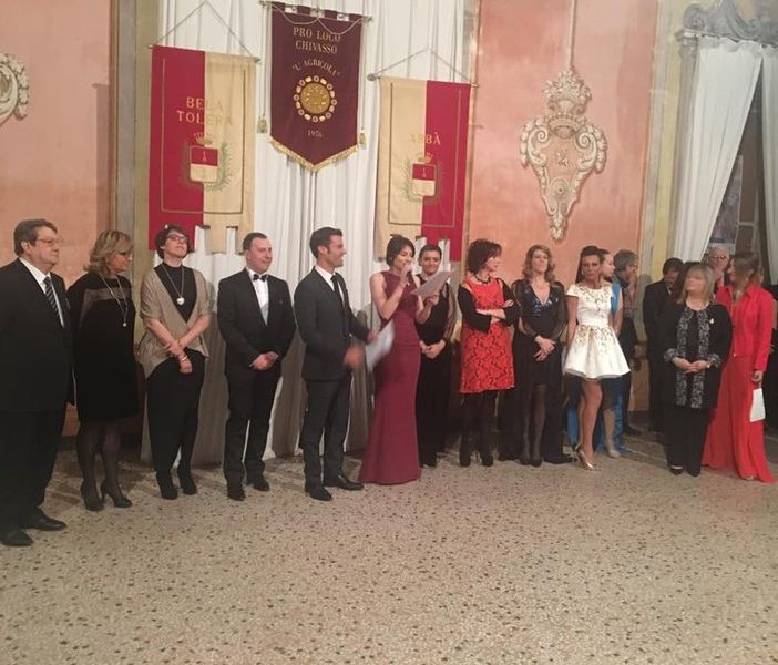 Veglione del Carnevale di Chivasso, Chivasso Oggi premia l'eleganza