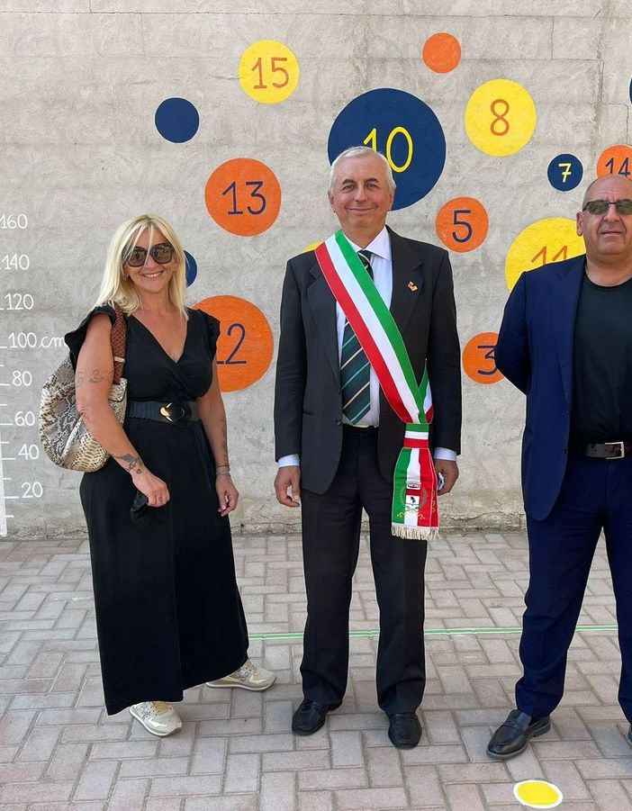 Verolengo. Col primo giorno di scuola si inaugura anche il Parco Giochi Diffuso