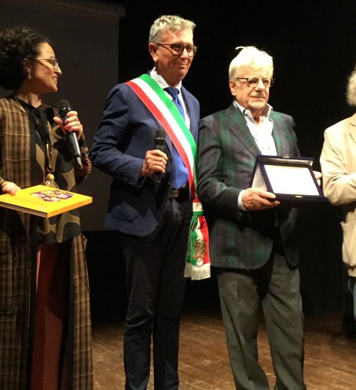 Premio alla carriera per Giancarlo Giannini