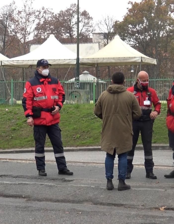 Covid Hospital a Torino Esposizioni, Grimaldi (LuV): &quot;Se i dubbi sulle mancate manutenzioni saranno fugati, sarò il primo a esserne felice&quot;