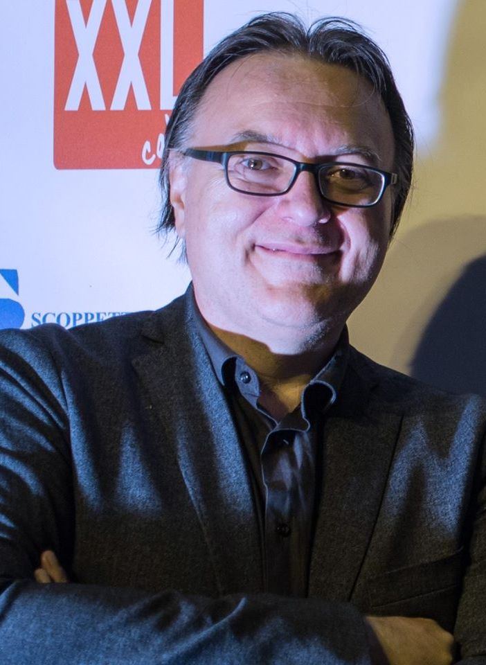 Il presidente Ascom, Giovanni Campanino