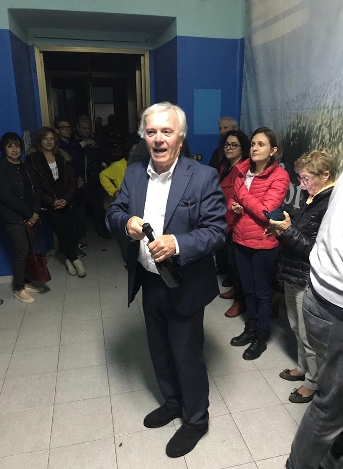 La vittoria di Bava