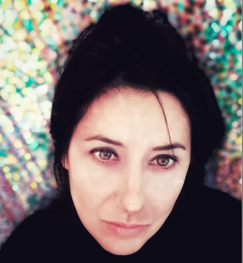 Laura Carè inaugura la sua mostra al &quot;Caffè Firenze&quot;