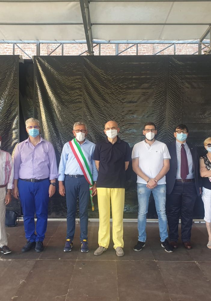 Alcuni momenti dell'evento