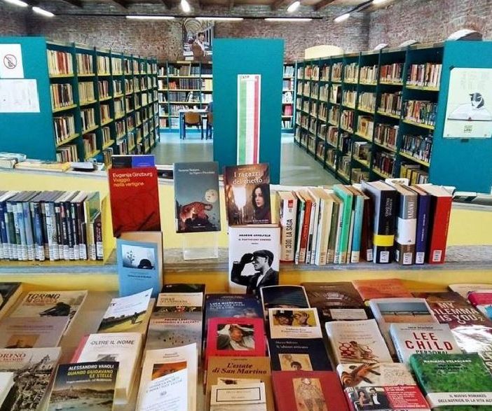 Da oggi ripristinati gli orari della biblioteca di Brandizzo