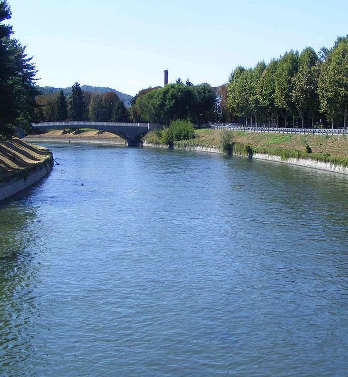 Il canale Cavour
